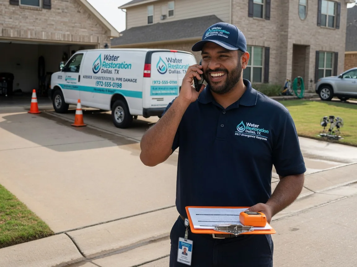 Emergency Water Damage Restoration Sioux City, IA FAQs